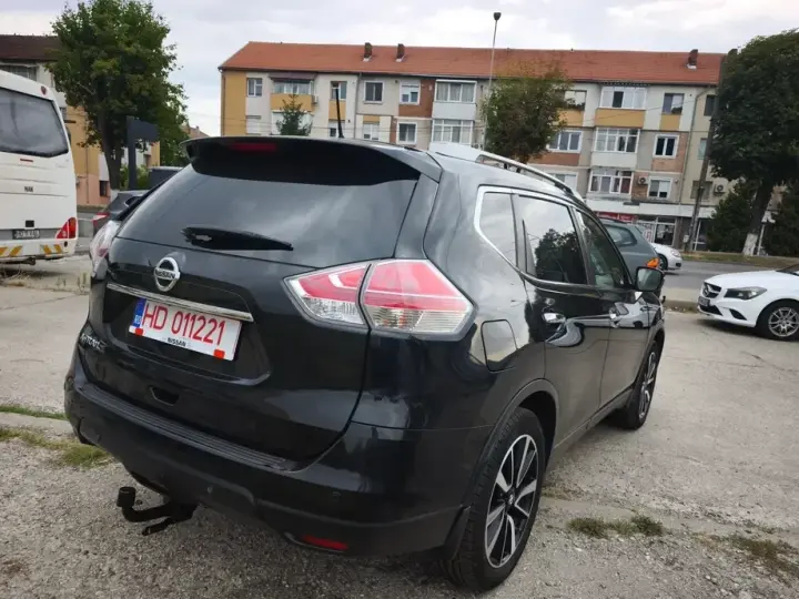 Nissan X-Trail III [2014 - Prezent[ 1.6 dCi Xtronic Tekna