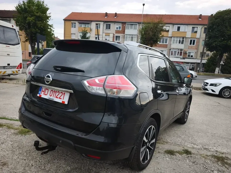 Nissan X-Trail III [2014 - Prezent[ 1.6 dCi Xtronic Tekna — imagine 4