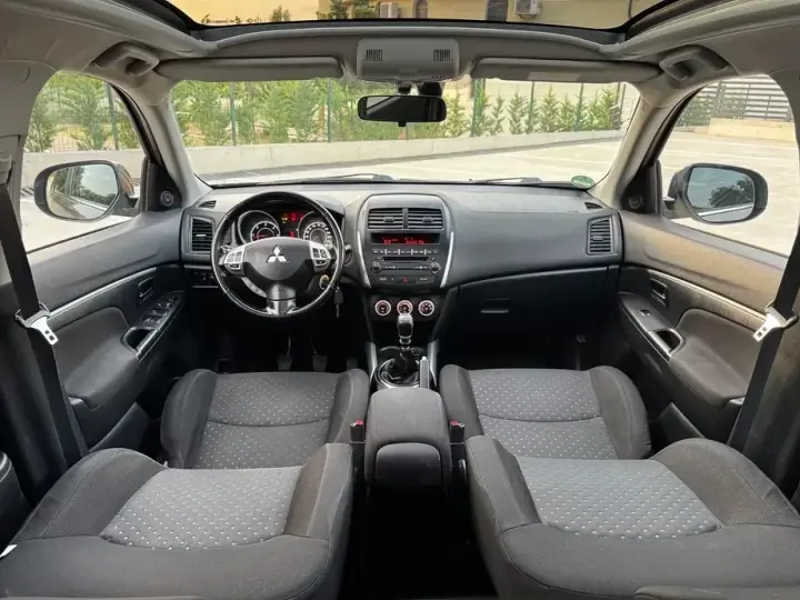 Mitsubishi ASX 1.8 DID 2WD Invite A13