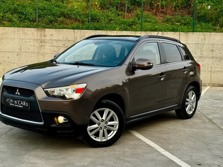 Mitsubishi ASX 1.8 DID 2WD Invite A13 — imagine 2