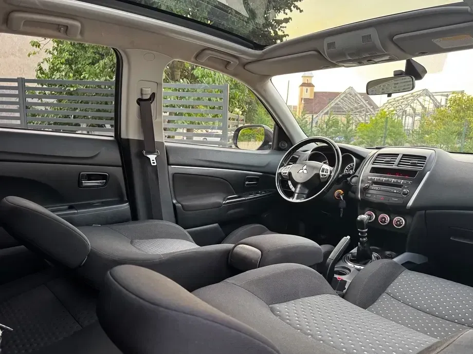 Mitsubishi ASX 1.8 DID 2WD Invite A13 — imagine 5