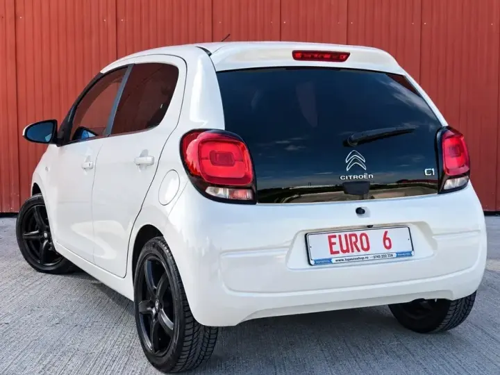 Citroën C1 II