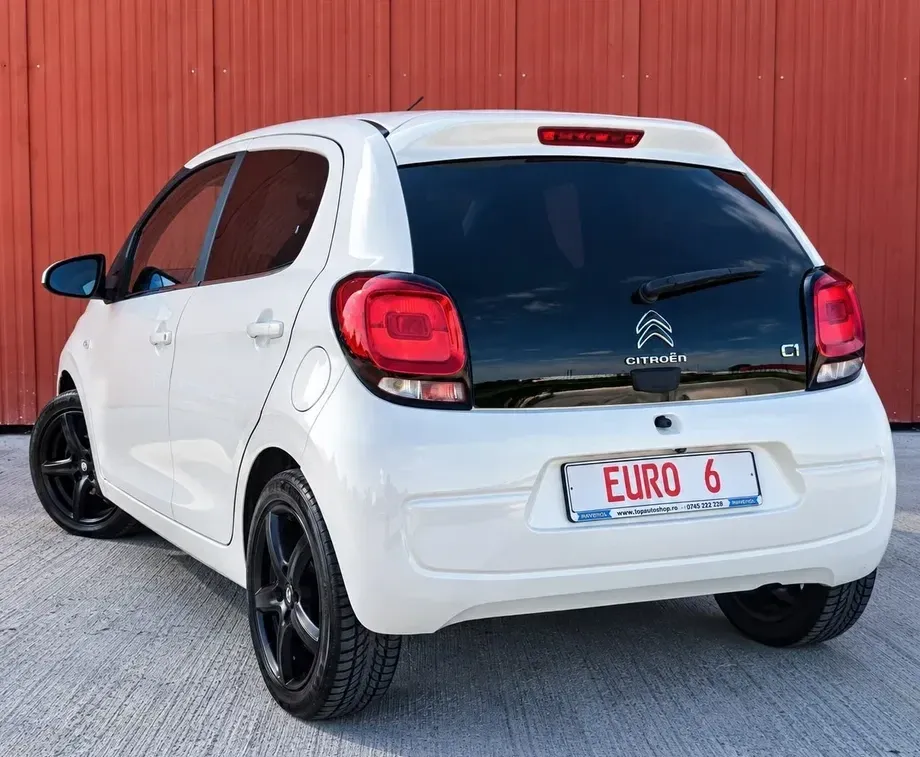 Citroën C1 II — imagine 5