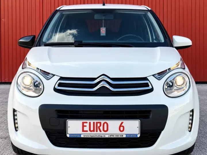 Citroën C1 II