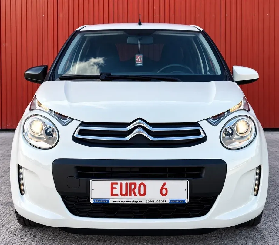 Citroën C1 II — imagine 3