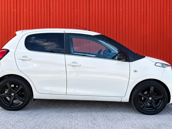 Citroën C1 II