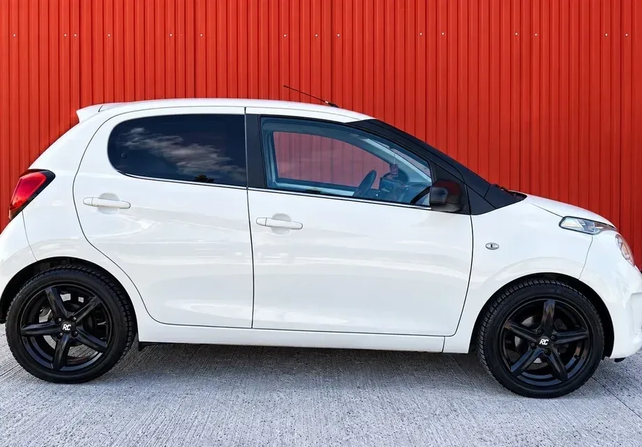 Citroën C1 II — imagine 6