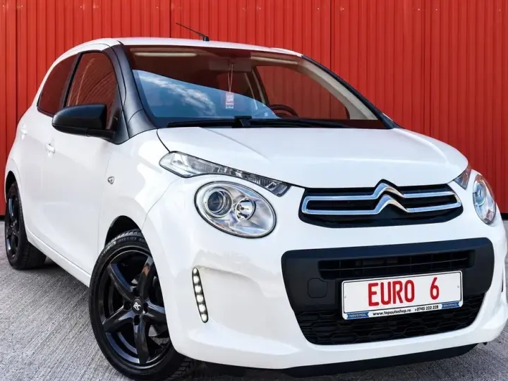 Citroën C1 II