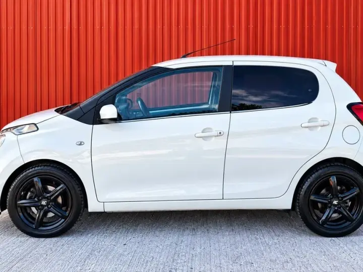 Citroën C1 II