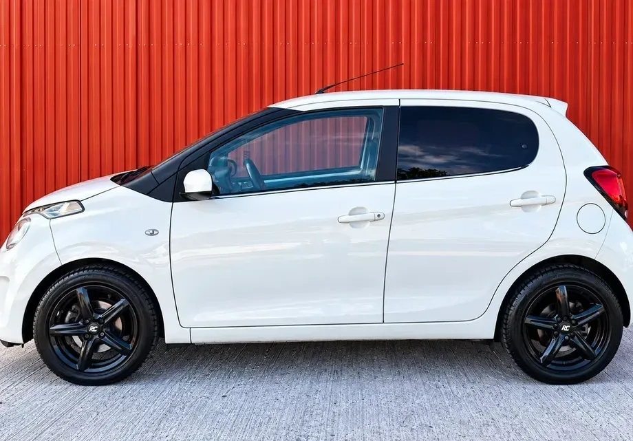 Citroën C1 II — imagine 2