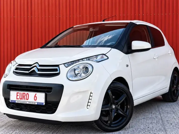 Citroën C1 II