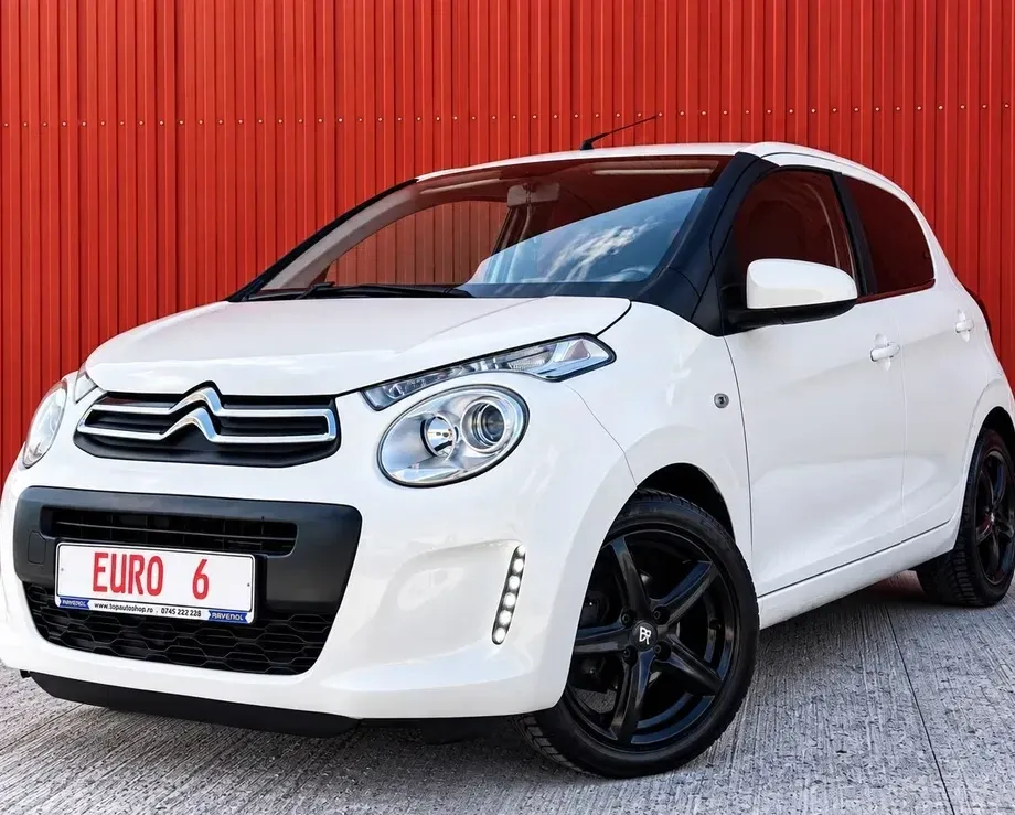 Citroën C1 II — imagine 4