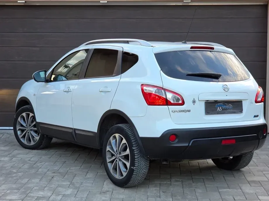 Nissan Qashqai I 1.6 DCI Start/Stop Tekna — imagine 6