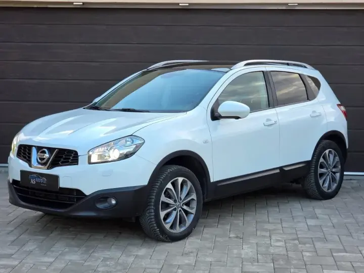 Nissan Qashqai I 1.6 DCI Start/Stop Tekna