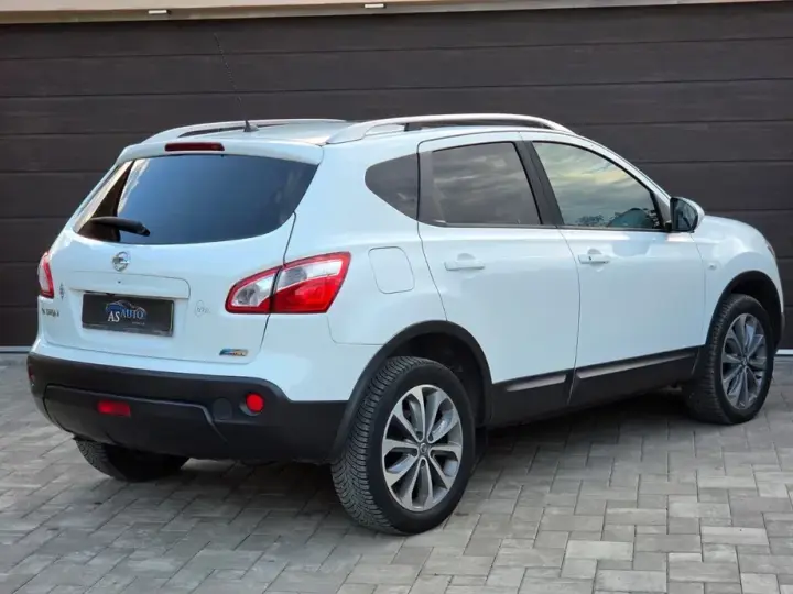 Nissan Qashqai I 1.6 DCI Start/Stop Tekna