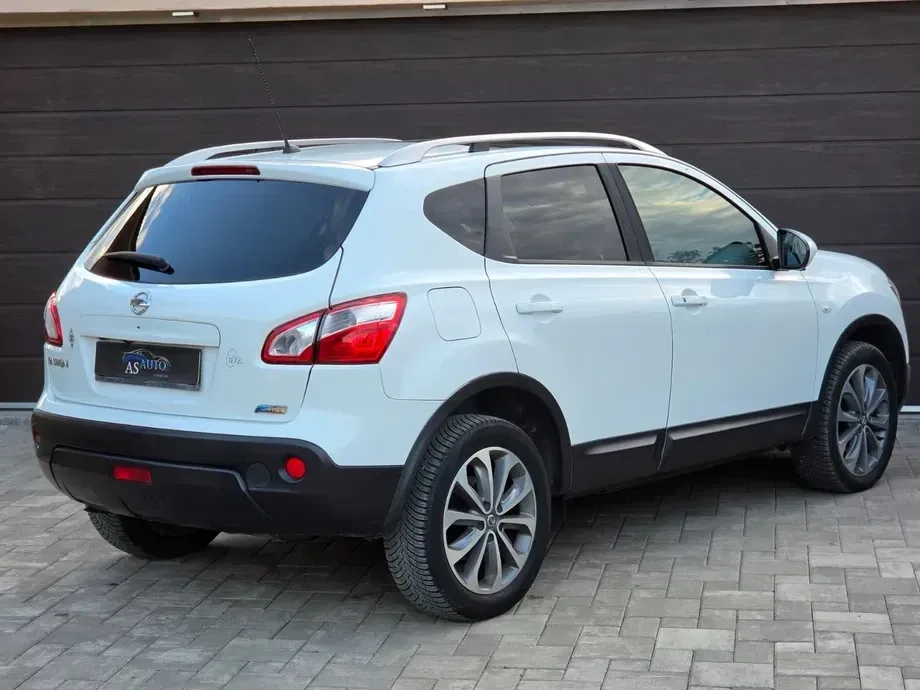 Nissan Qashqai I 1.6 DCI Start/Stop Tekna — imagine 3