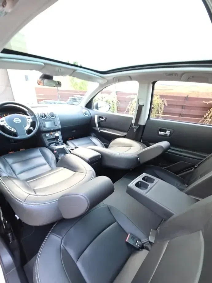 Nissan Qashqai I 1.6 DCI Start/Stop Tekna — imagine 4