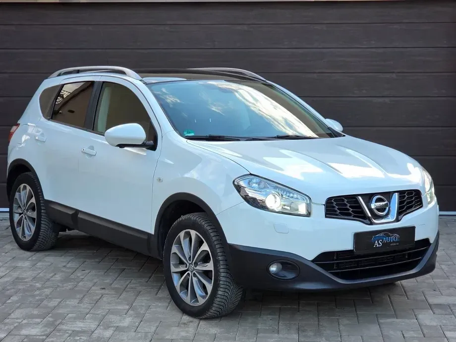 Nissan Qashqai I 1.6 DCI Start/Stop Tekna — imagine 2