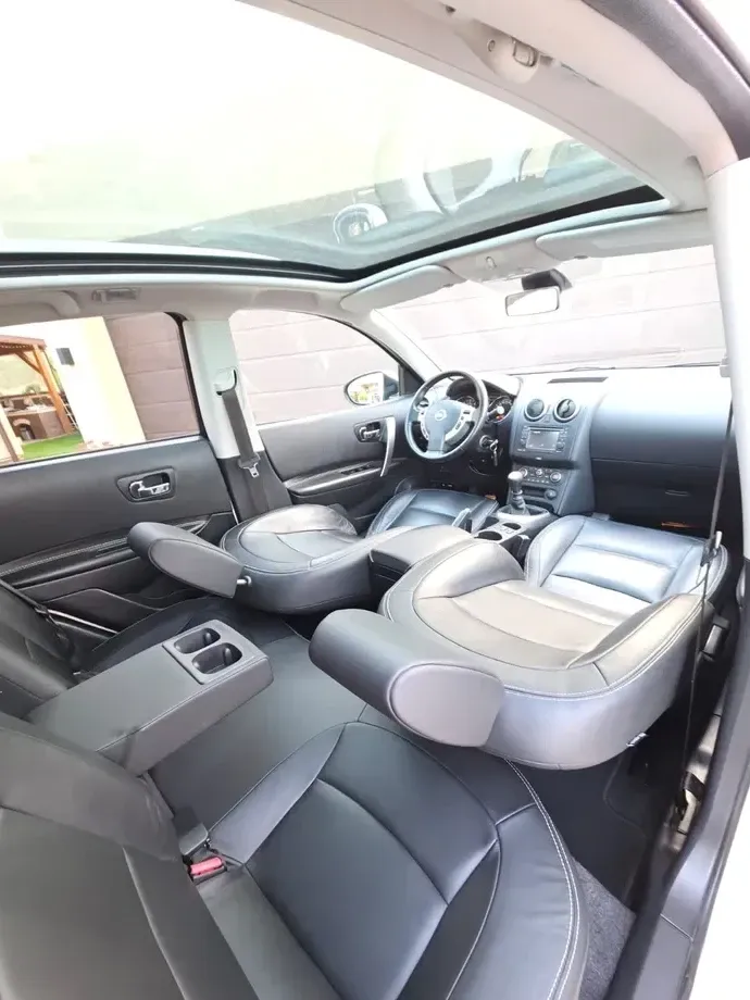Nissan Qashqai I 1.6 DCI Start/Stop Tekna — imagine 5