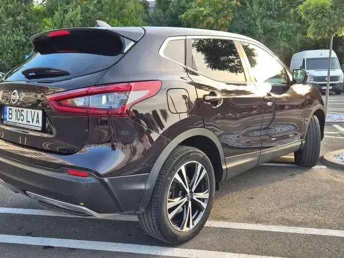 Nissan Qashqai II 1.3 138CP 2WD N-Connecta