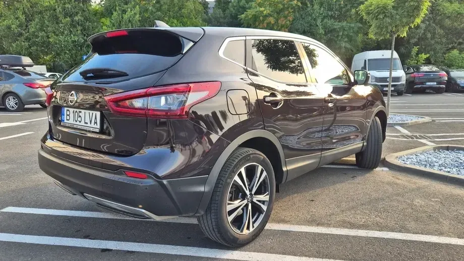 Nissan Qashqai II 1.3 138CP 2WD N-Connecta — imagine 2