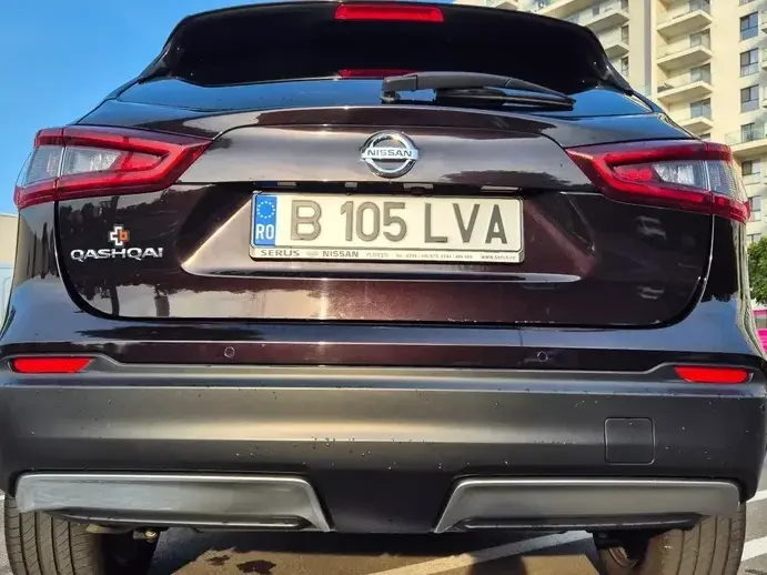 Nissan Qashqai II 1.3 138CP 2WD N-Connecta