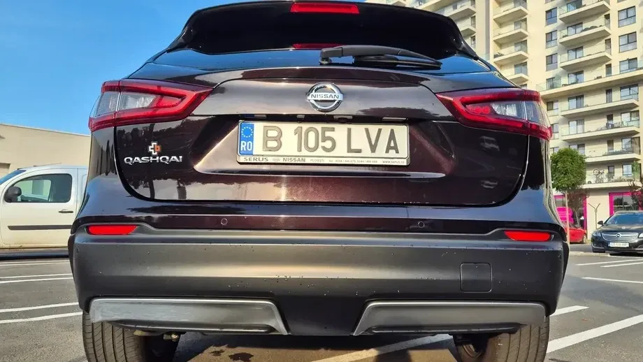 Nissan Qashqai II 1.3 138CP 2WD N-Connecta — imagine 5