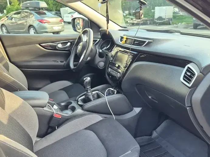 Nissan Qashqai II 1.3 138CP 2WD N-Connecta