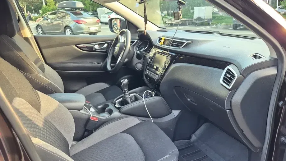Nissan Qashqai II 1.3 138CP 2WD N-Connecta — imagine 3
