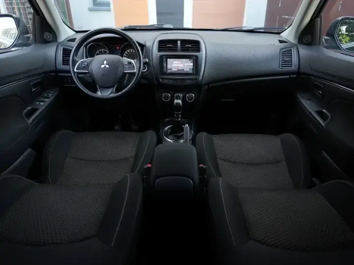 Mitsubishi ASX 1.8 DI-D 2WD Diamant Edition