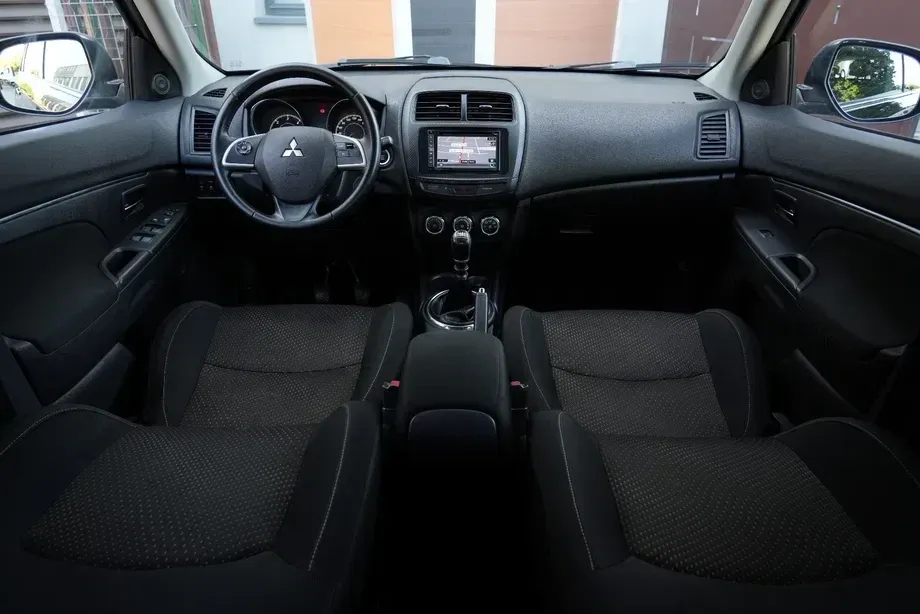 Mitsubishi ASX 1.8 DI-D 2WD Diamant Edition — imagine 4
