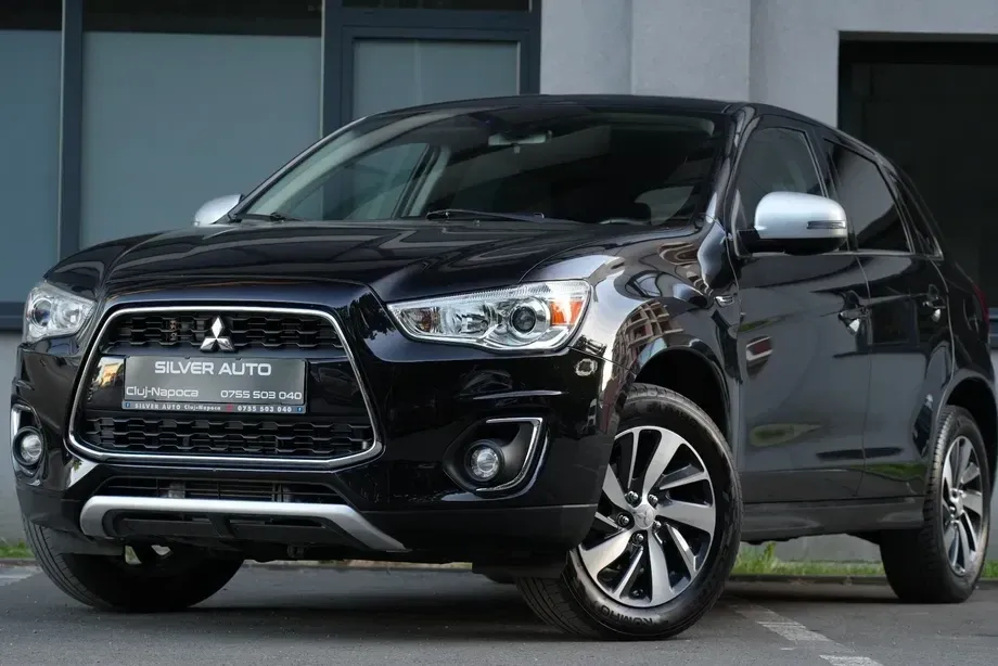 Mitsubishi ASX 1.8 DI-D 2WD Diamant Edition — imagine 2