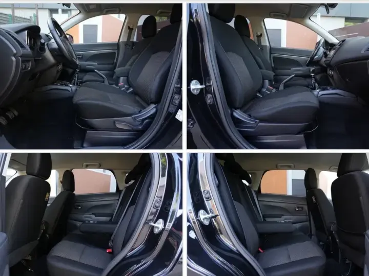 Mitsubishi ASX 1.8 DI-D 2WD Diamant Edition