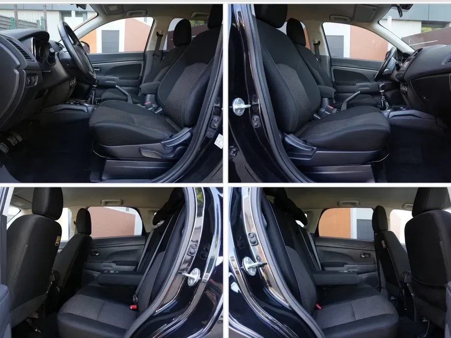 Mitsubishi ASX 1.8 DI-D 2WD Diamant Edition — imagine 5
