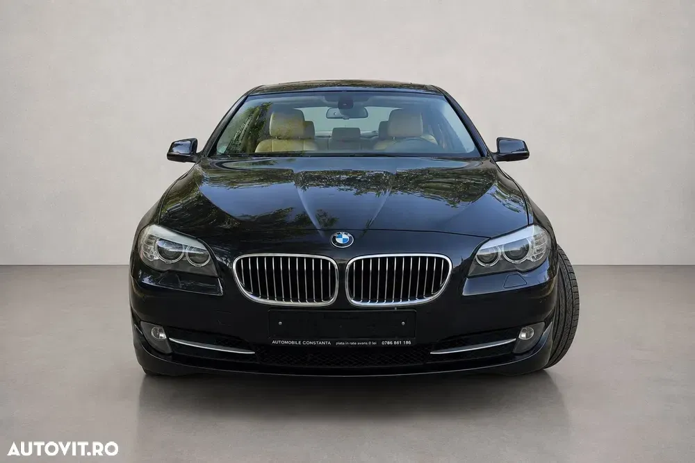 BMW Seria 5 F10/F11/F07 [2010 - 2017] — imagine 5