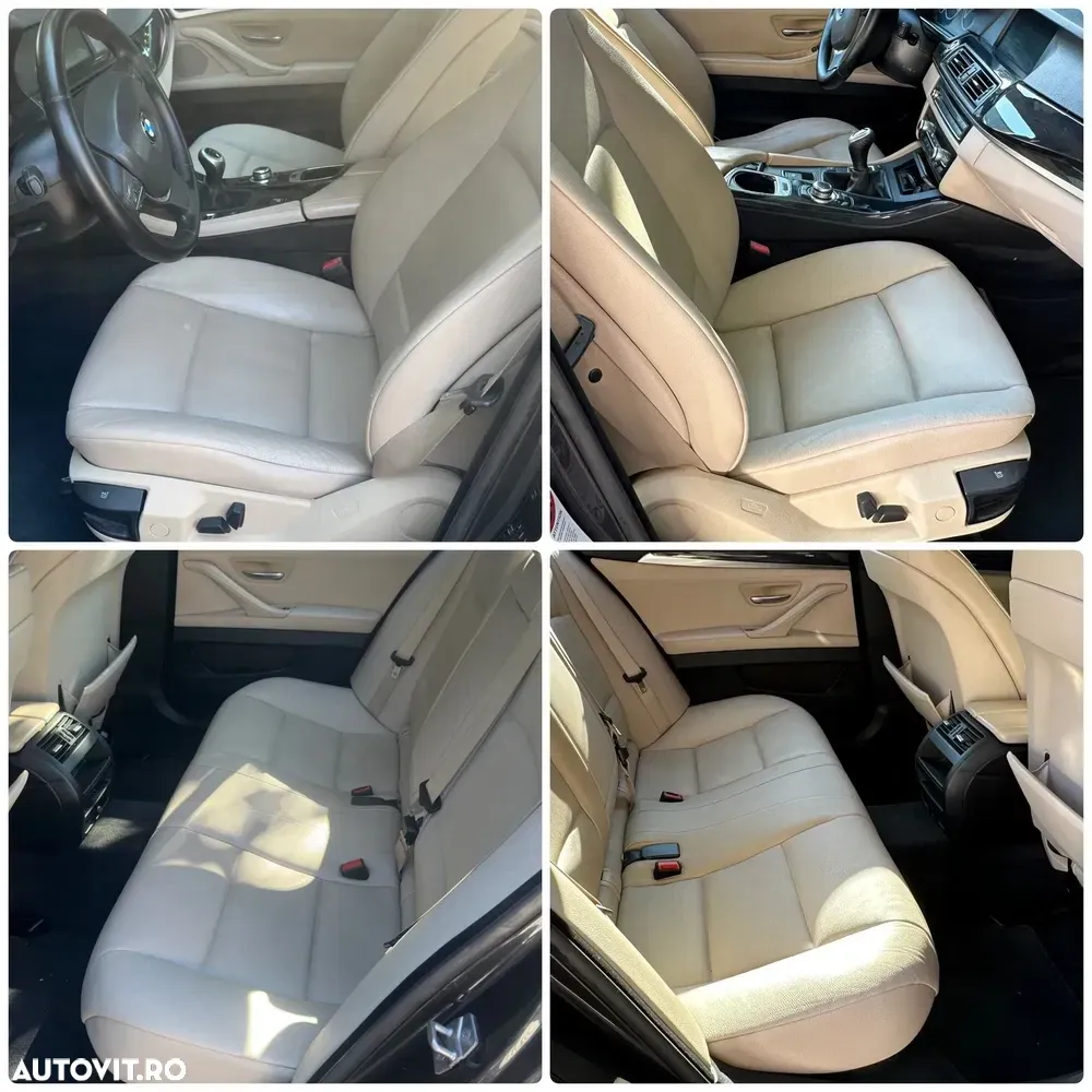 BMW Seria 5 F10/F11/F07 [2010 - 2017] — imagine 6