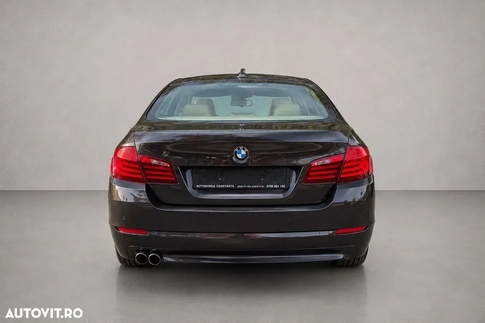 BMW Seria 5 F10/F11/F07 [2010 - 2017] — imagine 4
