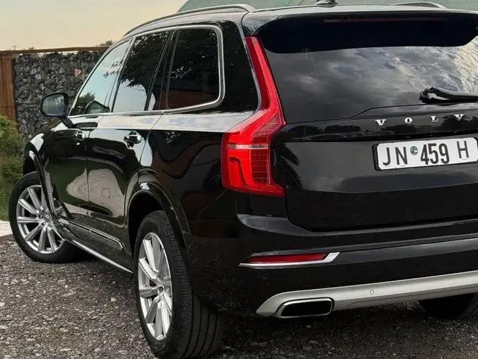 Volvo XC 90 II D5 AWD Geartronic Inscription