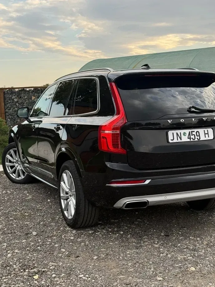 Volvo XC 90 II D5 AWD Geartronic Inscription — imagine 3