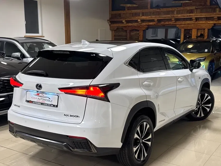 Lexus NX I 300h AWD F Sport — imagine 3