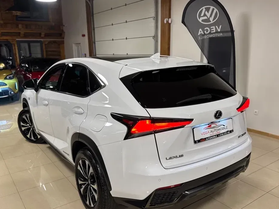 Lexus NX I 300h AWD F Sport — imagine 4