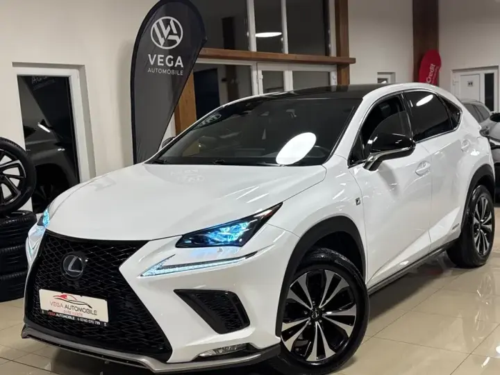 Lexus NX I 300h AWD F Sport