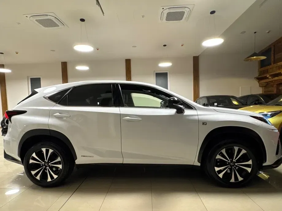 Lexus NX I 300h AWD F Sport — imagine 5