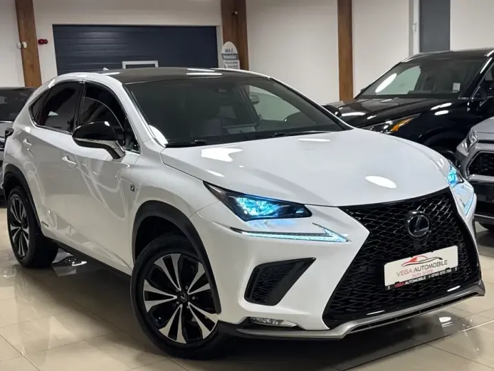 Lexus NX I 300h AWD F Sport