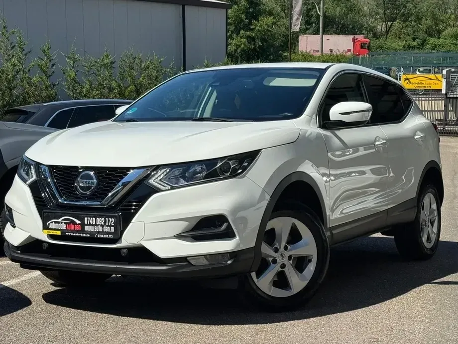 Nissan Qashqai 1.3 DIG-T DCT SHIRO — imagine 2