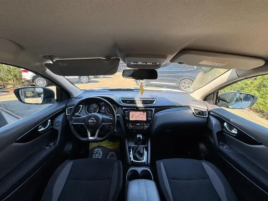 Nissan Qashqai 1.3 DIG-T DCT SHIRO — imagine 5