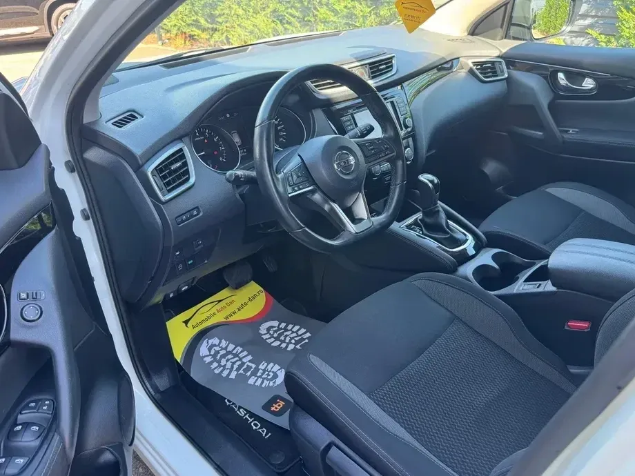 Nissan Qashqai 1.3 DIG-T DCT SHIRO — imagine 6