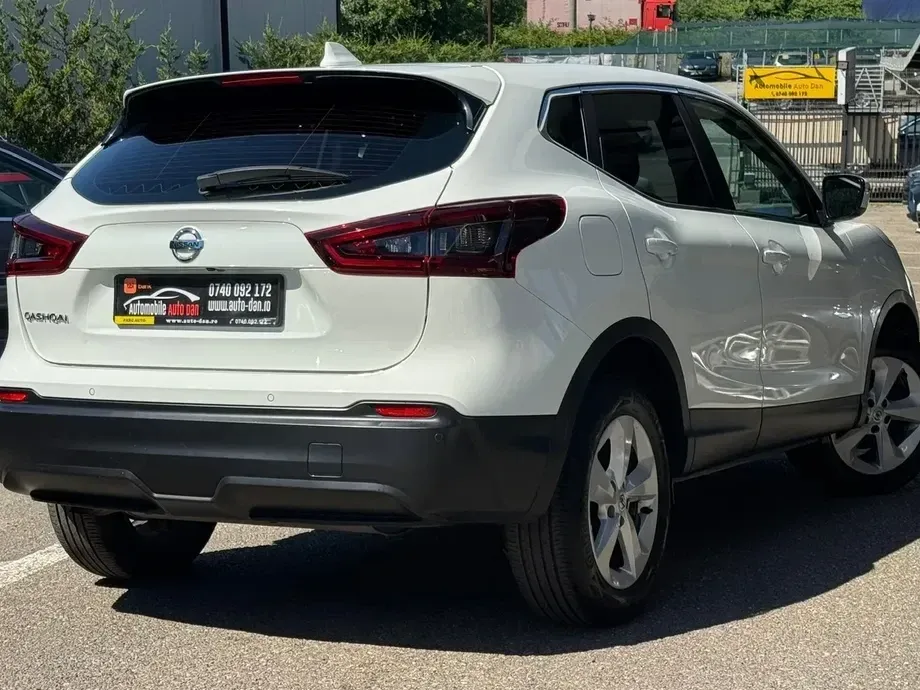 Nissan Qashqai 1.3 DIG-T DCT SHIRO — imagine 3