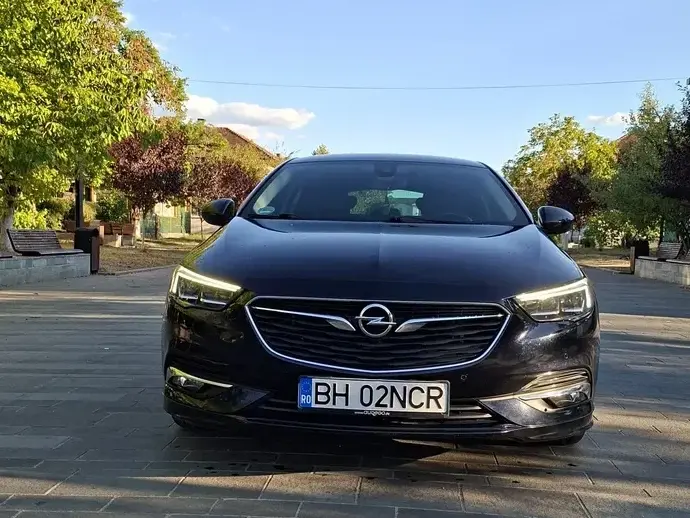 Opel Insignia B 2.0 CDTI Start/Stop 4X4 Exclusive Aut.