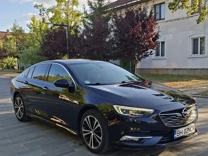Opel Insignia B 2.0 CDTI Start/Stop 4X4 Exclusive Aut.